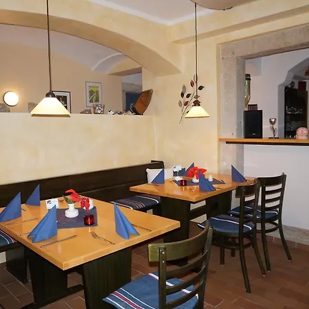 Goldener Anker 3* Reinhardtsdorf-Schona