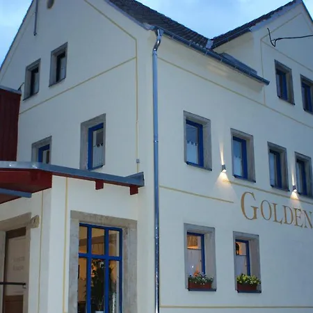 Goldener Anker Гостевой дом Reinhardtsdorf-Schona